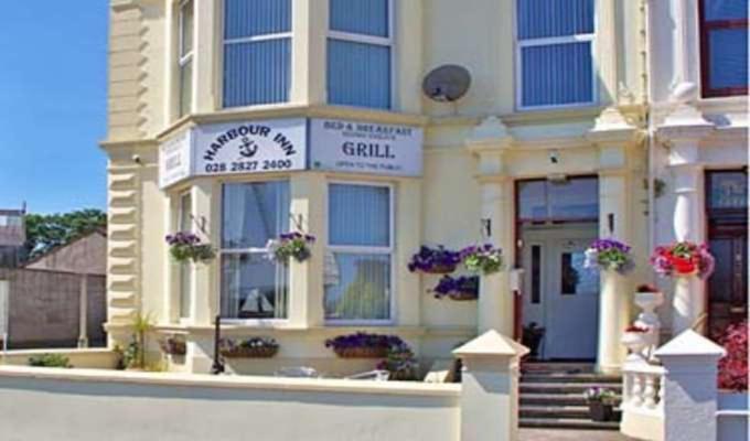 The Harbour Inn Larne Exterior photo