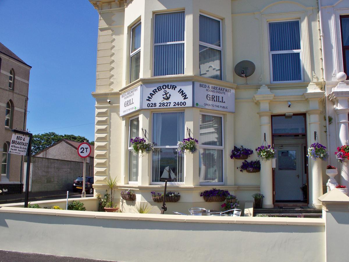 The Harbour Inn Larne Exterior photo